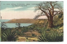 SENEGAL  DAKAR  CAP MANUEL