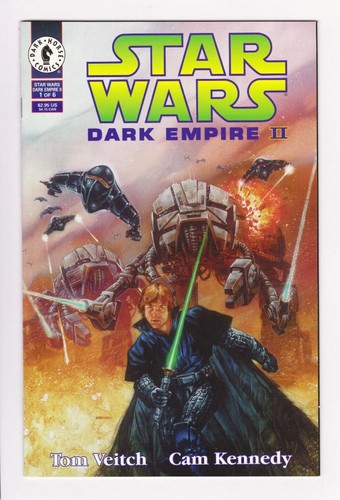 Star wars dark - dark, ii