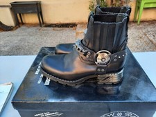 Bottes New Rock taille 41 fabriquées en Espagne