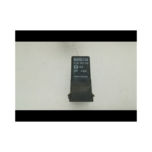 Boitier préchauffage iveco - de,