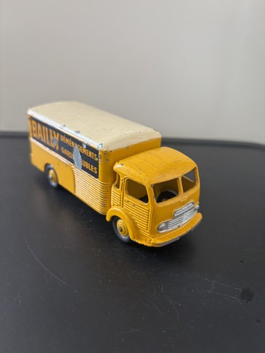 Dinky toys simca cargo - toys, made