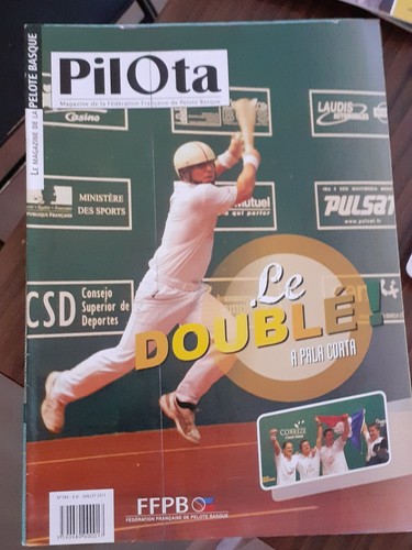 Magazine la pelote - magazine, de