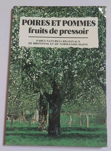 Livre poires pommes - et,