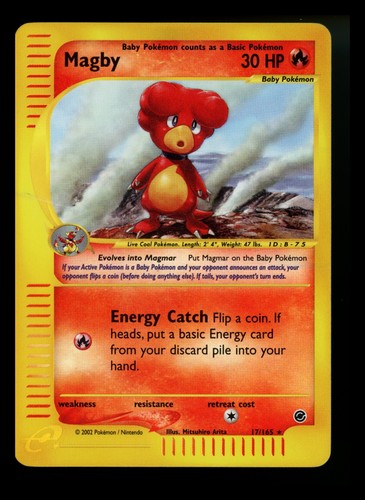 Magby 165 expedition - magby,