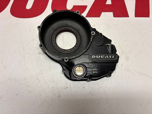 Cache embrayage ducati début - cache,