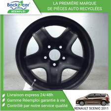 🏆 JANTE TOLE RENAULT SCENIC III 2009- ➤403001632R 🌱