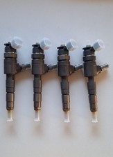 4x 0445110340 Injecteurs BOSCH