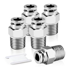 5 pièces acier inoxydable 304