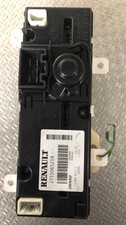 Commande chauffage RENAULT