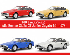 LAUDORACING 1/18 - ALFA ROMEO