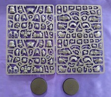 Warhammer 30K Horus Heresy, Saturnine - 2 Terminators,NEW