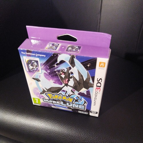 Nintendo 3ds pokemon - 3ds, ultra