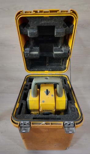 Station totale robotique - totale,