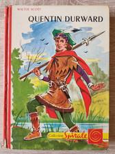 Quentin durward - W. Scott -