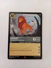 Carte Mufasa – Disney