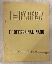 FARFISA Professional Piano -