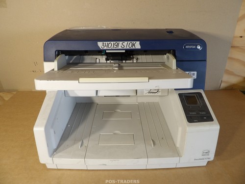 Scanner documents couleur - scanner, de