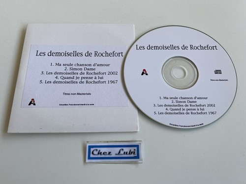 Les demoiselles rochefort - de,