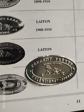 Écusson Moulin Peugeot