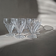 6 Verres à vin blanc côtes