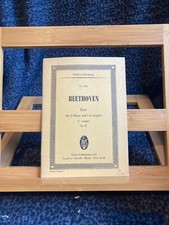 Beethoven trio deux hautbois