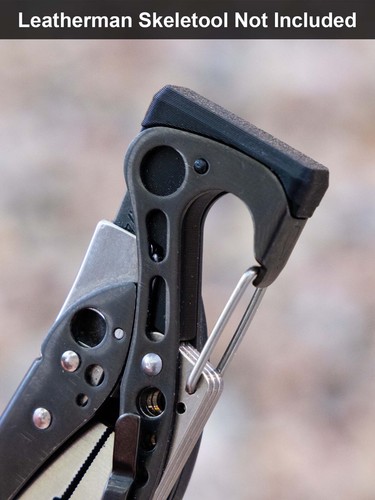 Leatherman skeletool - leatherman,