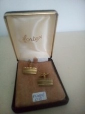 Anciens boutons de manchette