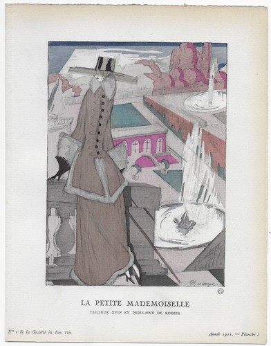 Pierre mourgue robe rodier - pierre,
