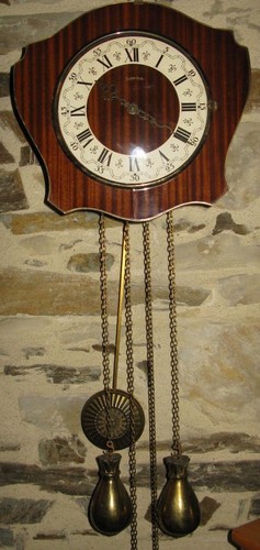 Rare horloge fhs germany - horloge,