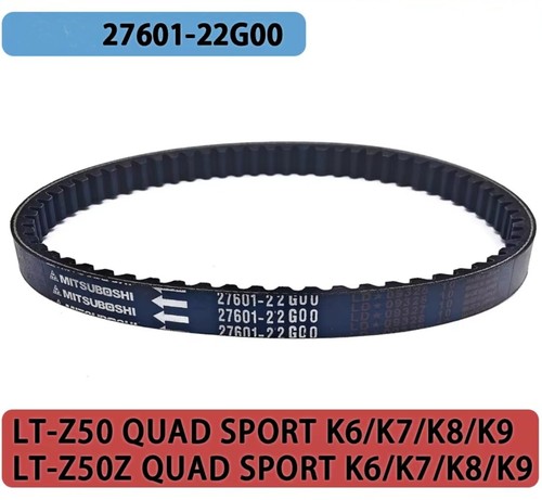 Courroie pour suzuki choinori - courroie,