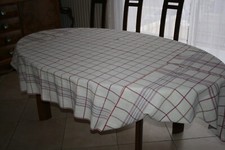 Grande nappe rectangulaire