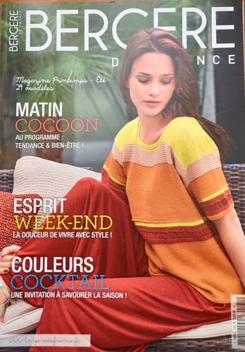 Catalogue vintage bergere - bergere, de
