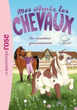 Mes amis les chevaux, tome 1 