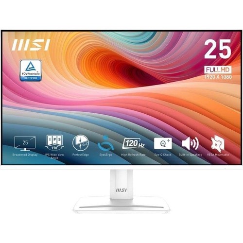 Msi pro mp251w ecran pc - msi,