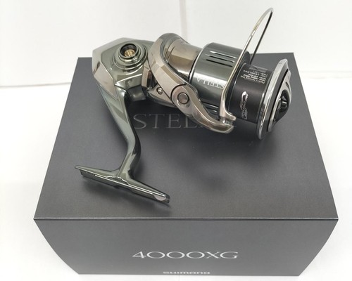 Shimano stella 4000xg - shimano,
