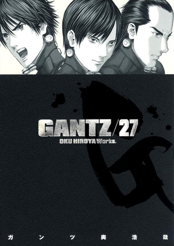 Gantz ensemble complet - de, 27