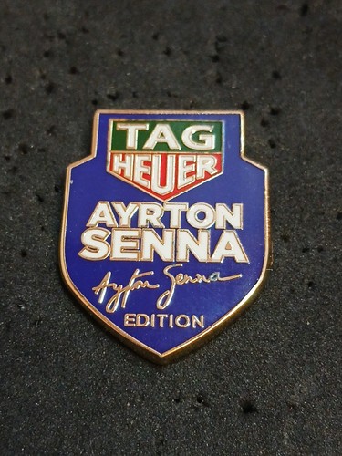 Pin ayrton senna tag - f1,