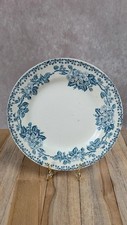 Assiette ancienne terre de fer