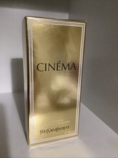 Cinéma Yves Saint Laurent Eau