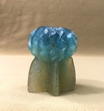 sculpture CACTUS pâte de