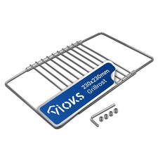 Grille de cuisson extensible