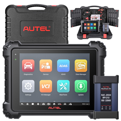 Autel maxisys ms909 ai - ms909,
