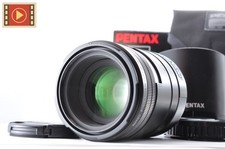 🎦 Objectif SMC Pentax D FA