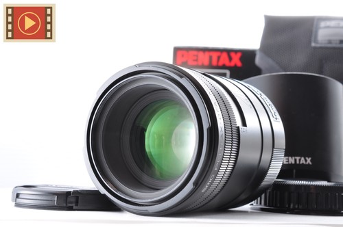 Objectif smc pentax - 🎦,