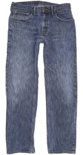 Levi's 505  Homme Bleu