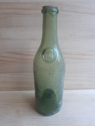 Petite bouteille ancienne - bouteille,
