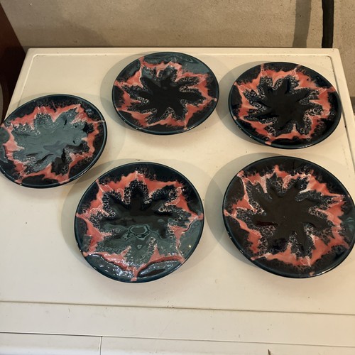 Lot assiettes style - lot, de