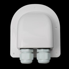 Bateaux chalets connecteur