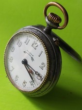 ANCIENNE MONTRE DE GOUSSET SONOR / A SONNERIE/ REVEIL