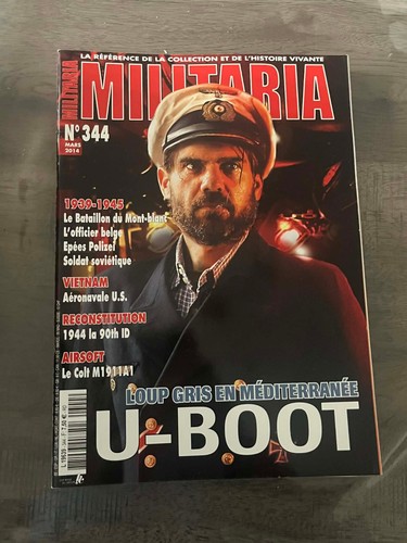 Armes militaria magazine - militaria,